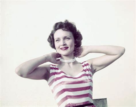 betty white nude pics|Betty White Photos: See 48 Photos of Hollywood's Golden Girl .